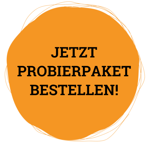 Green pet food